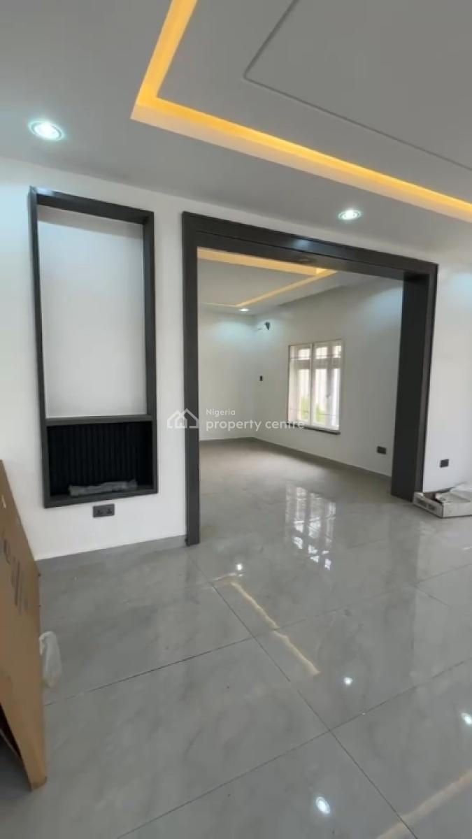 5 Bedroom Detached Duplex, Asokoro District, Abuja, Detached Duplex for Rent