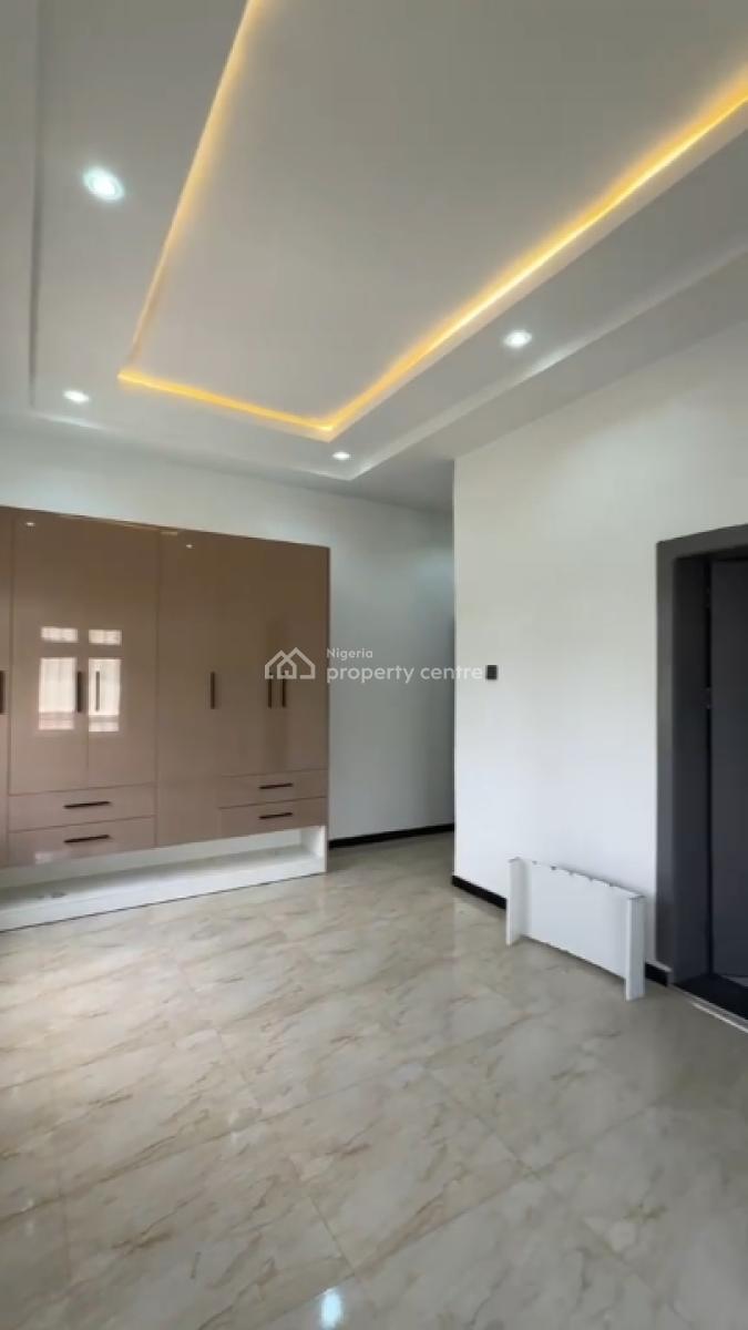 5 Bedroom Detached Duplex, Asokoro District, Abuja, Detached Duplex for Rent