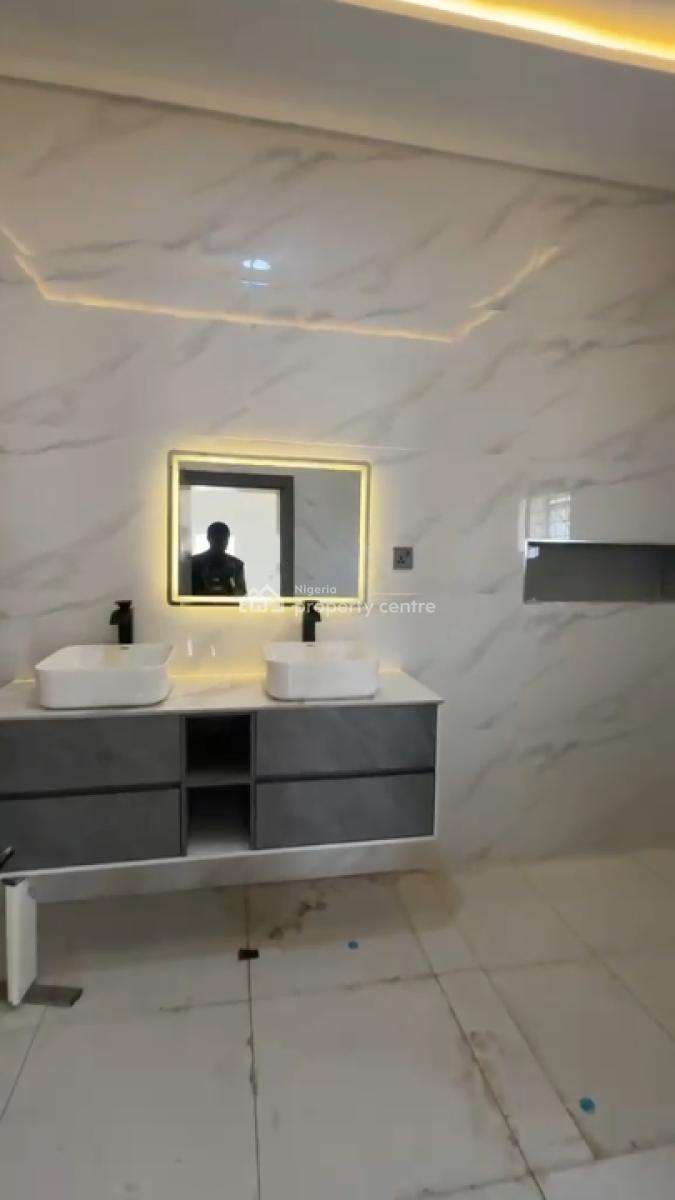5 Bedroom Detached Duplex, Asokoro District, Abuja, Detached Duplex for Rent
