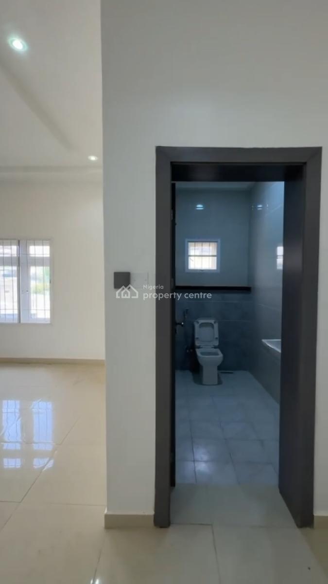 5 Bedroom Detached Duplex, Asokoro District, Abuja, Detached Duplex for Rent