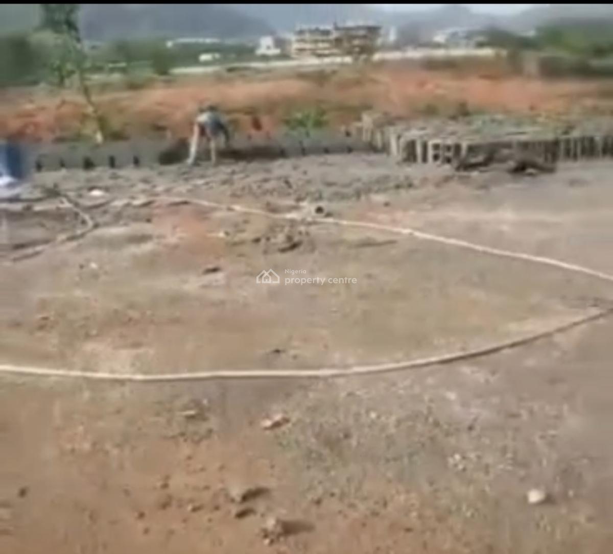 1.22ha Mixed Use Jv in Wuye, By Eterna Station, Wuye, Abuja, Mixed-use Land Joint Venture