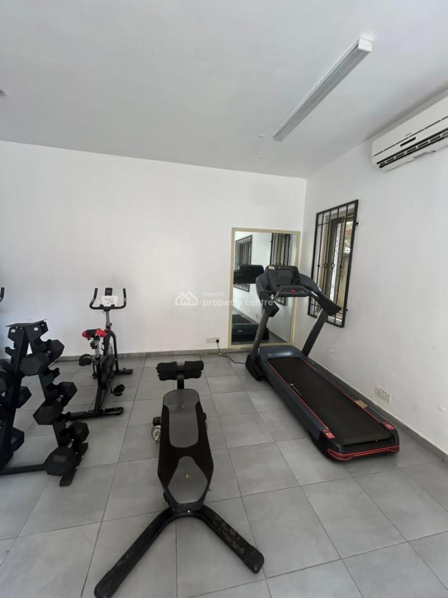 3 Bedroom Apartment, Parkview, Ikoyi, Lagos, Flat / Apartment for Rent