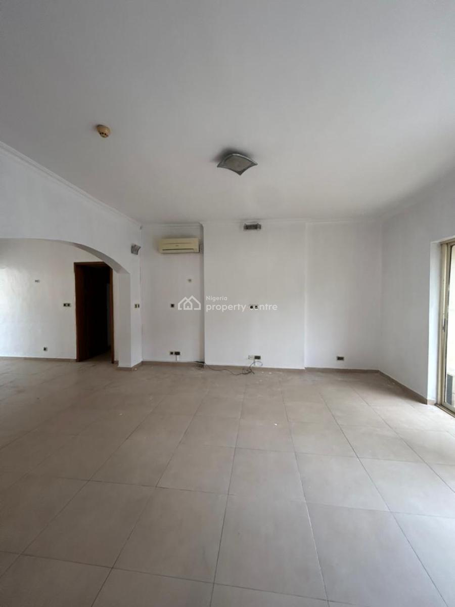 3 Bedroom Apartment, Parkview, Ikoyi, Lagos, Flat / Apartment for Rent