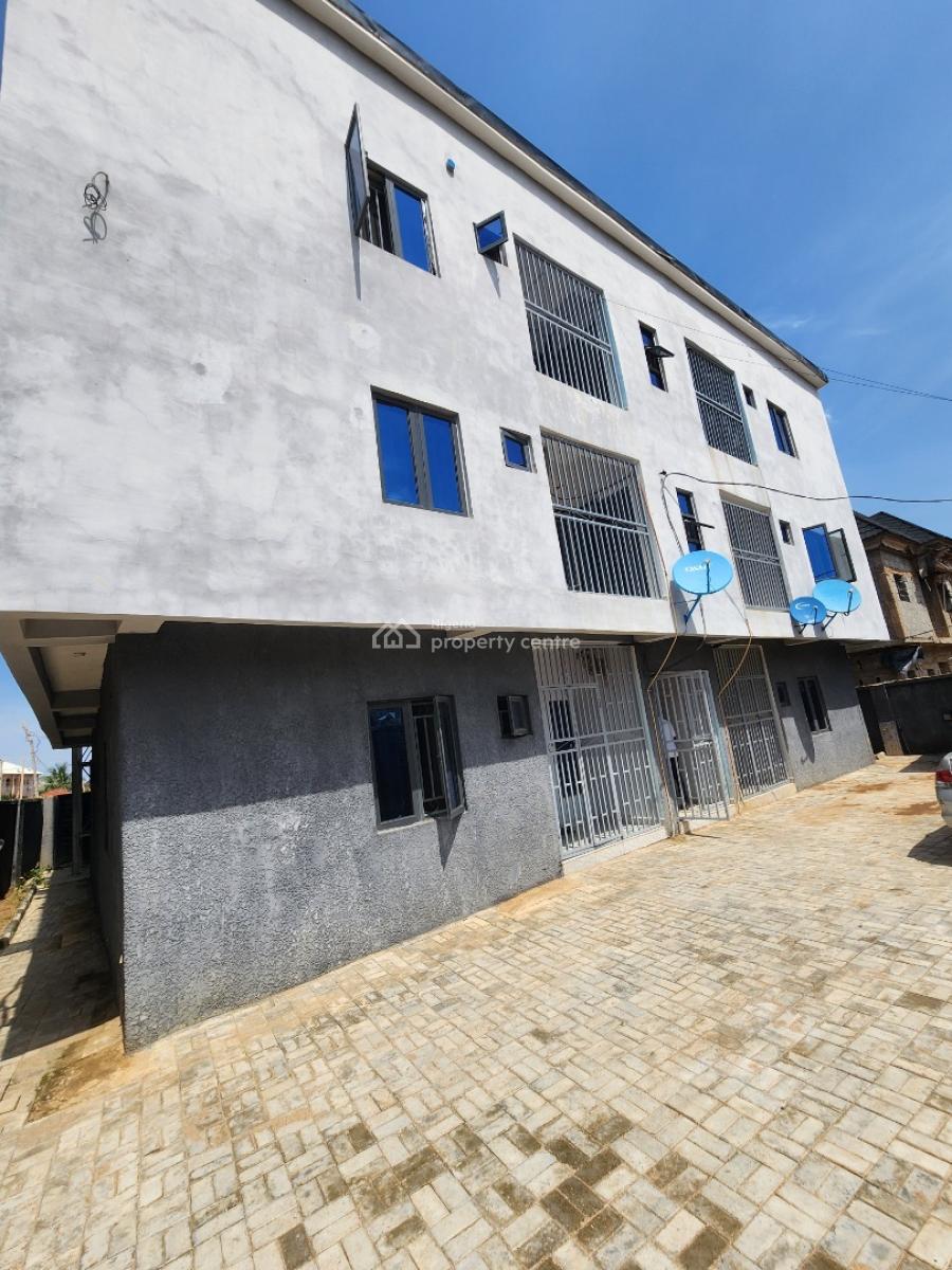 Luxury Two Bedroom Block of Flat, Dawaki, Gwarinpa, Abuja, Flat / Apartment for Rent