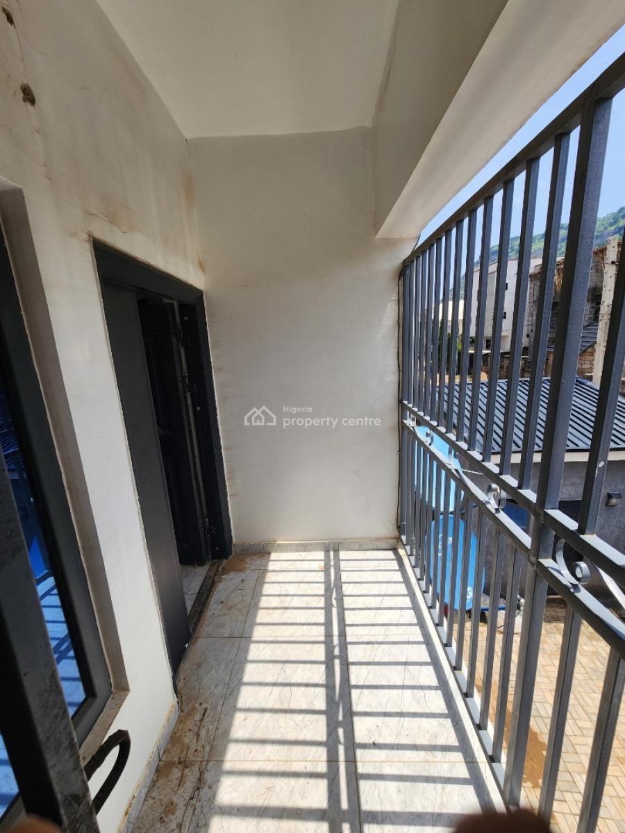 Luxury Two Bedroom Block of Flat, Dawaki, Gwarinpa, Abuja, Flat / Apartment for Rent