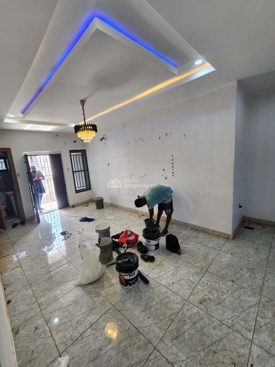 Luxury Two Bedroom Block of Flat, Dawaki, Gwarinpa, Abuja, Flat / Apartment for Rent