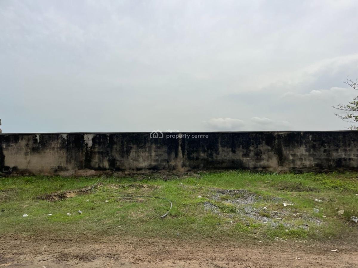 Mini Estate Development, Alpha Beach Estate, Lekki, Lagos, Residential Land for Sale