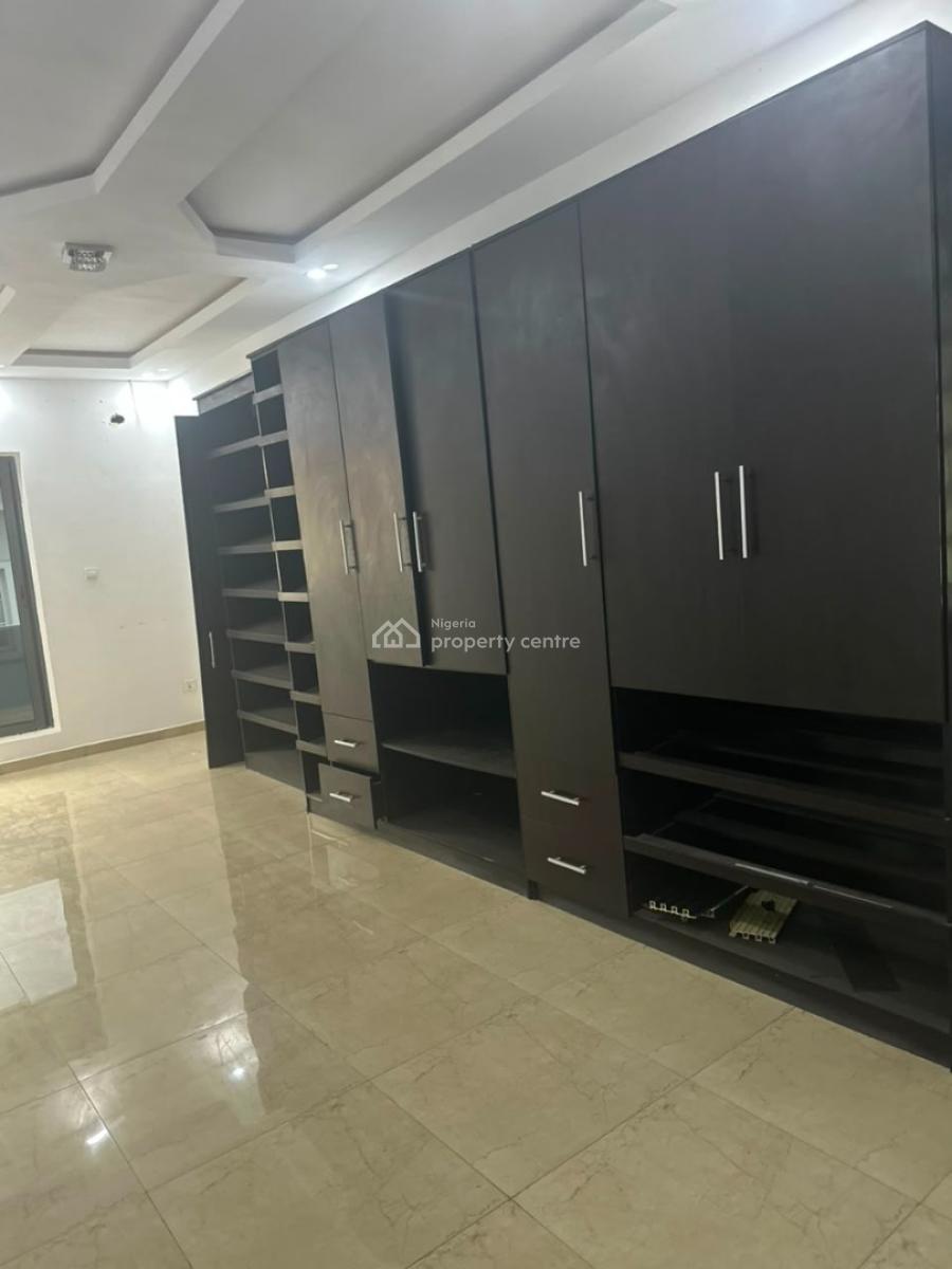 Luxury 5 Bedroom Fully Detached Duplex, Ikate, Lekki, Lagos, Detached Duplex for Rent