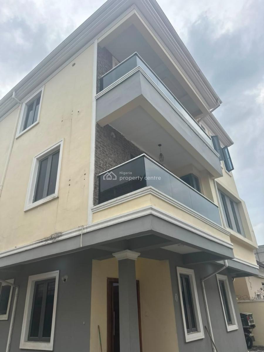 Luxury 5 Bedroom Fully Detached Duplex, Ikate, Lekki, Lagos, Detached Duplex for Rent