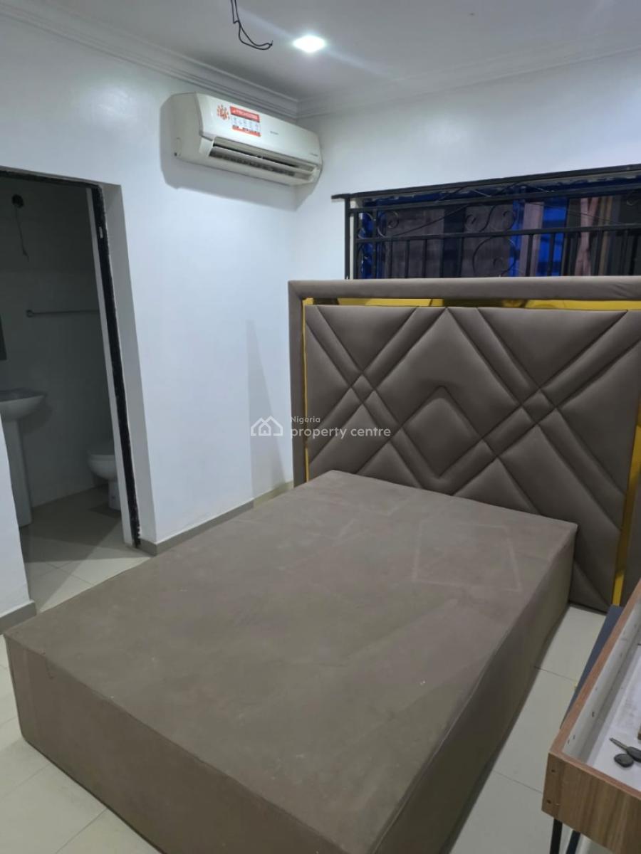 Fully Furnished  2 Units of 4 Bedroom Terrace Duplex in a Secure Estate, Sangotedo, Ajah, Lagos, Terraced Duplex for Rent