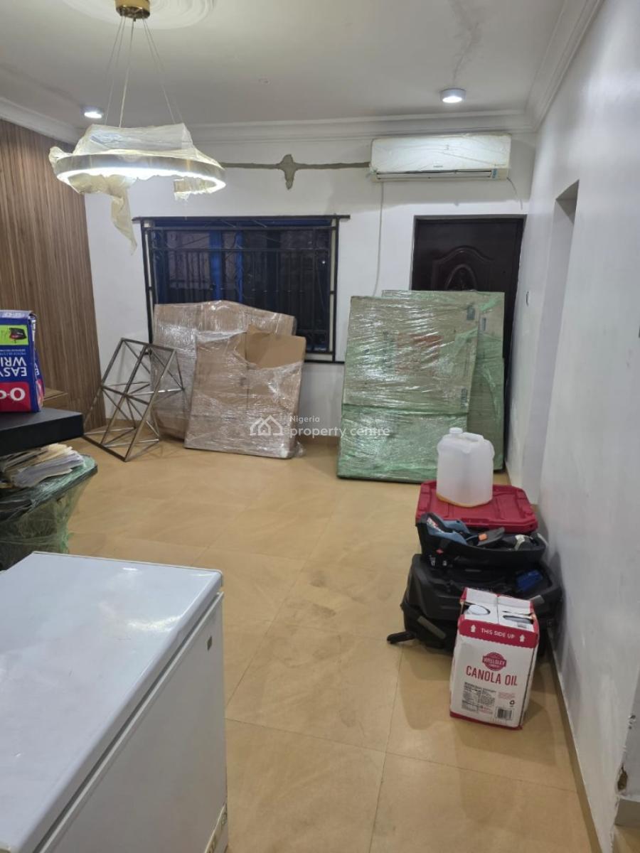 Fully Furnished  2 Units of 4 Bedroom Terrace Duplex in a Secure Estate, Sangotedo, Ajah, Lagos, Terraced Duplex for Rent