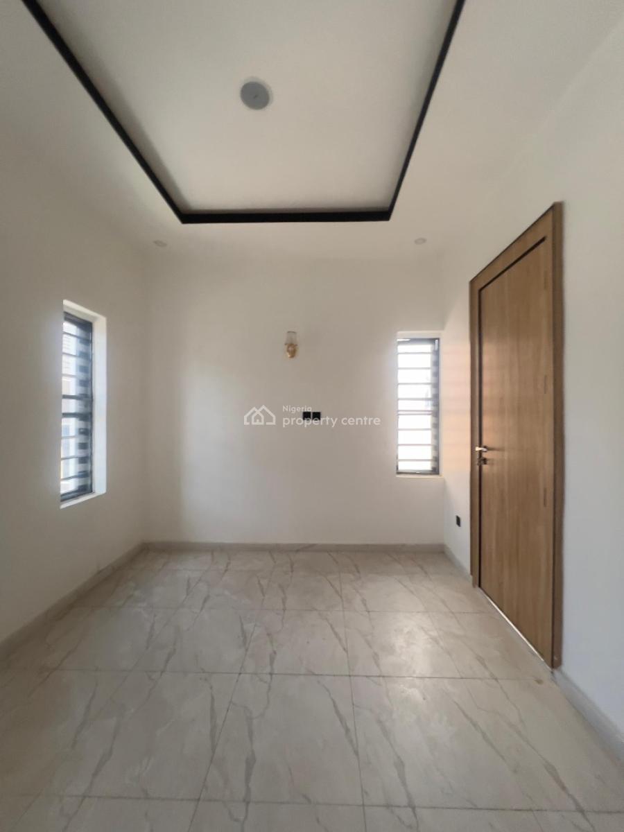 Spacious 5 Bedroom Detached Duplex with Bq, Chevron, Lekki, Lagos, Detached Duplex for Sale
