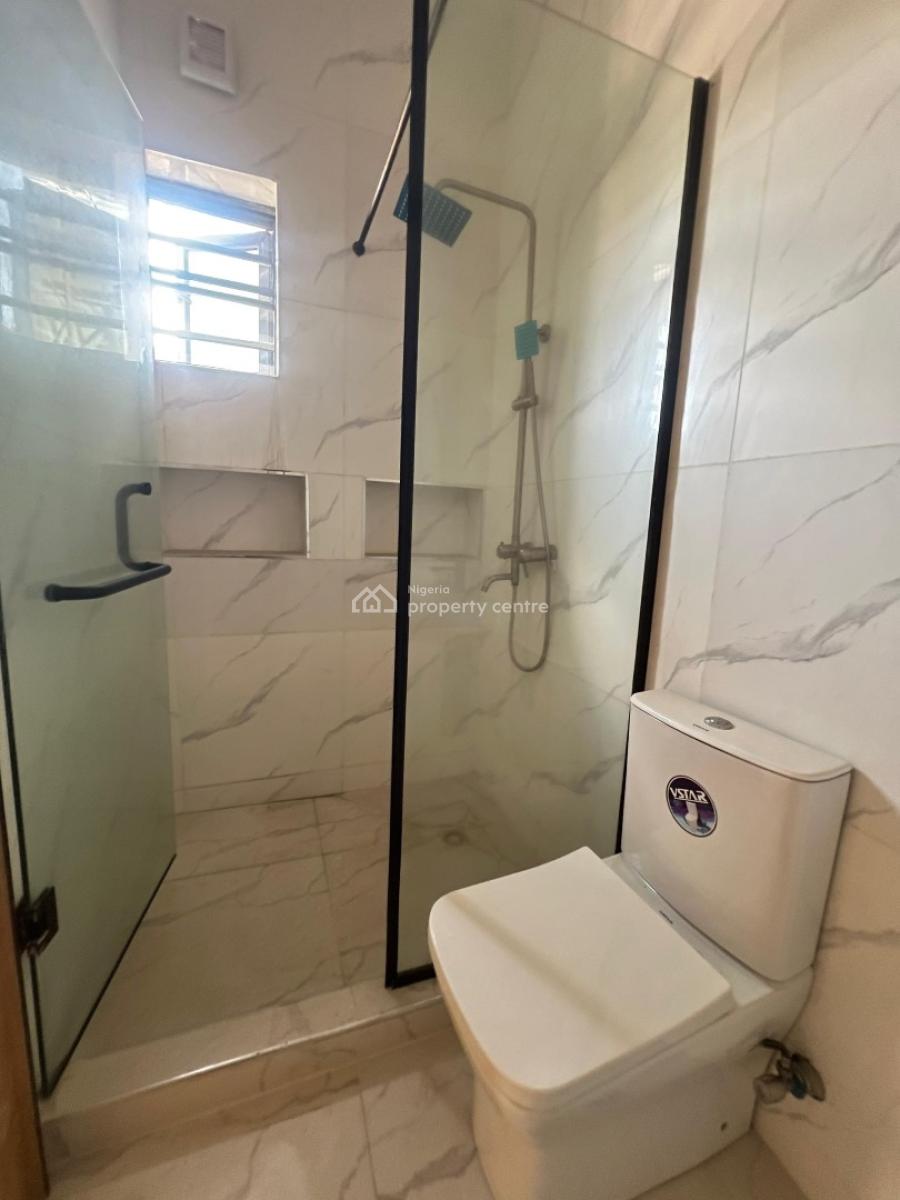 Spacious 5 Bedroom Detached Duplex with Bq, Chevron, Lekki, Lagos, Detached Duplex for Sale
