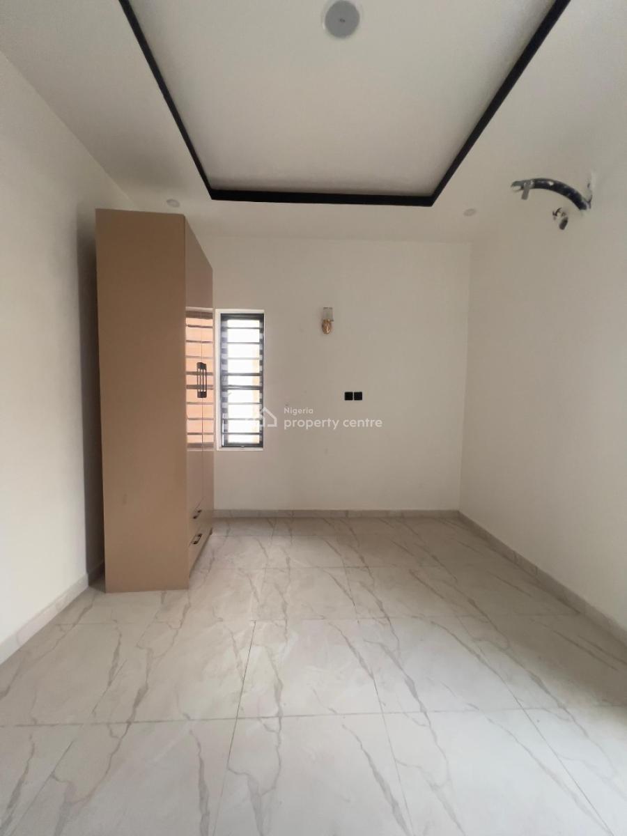 Spacious 5 Bedroom Detached Duplex with Bq, Chevron, Lekki, Lagos, Detached Duplex for Sale