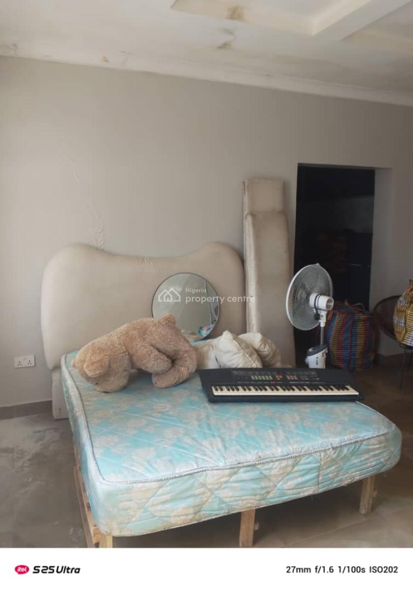 Studio Apartment with Separate Kitchen, Chevy View Estate, Lekki, Lagos, Self Contain (single Rooms) for Rent