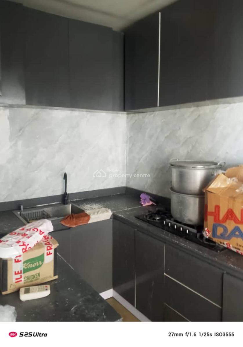 Studio Apartment with Separate Kitchen, Chevy View Estate, Lekki, Lagos, Self Contain (single Rooms) for Rent