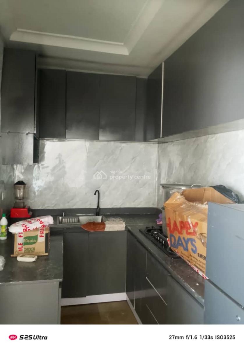 Studio Apartment with Separate Kitchen, Chevy View Estate, Lekki, Lagos, Self Contain (single Rooms) for Rent