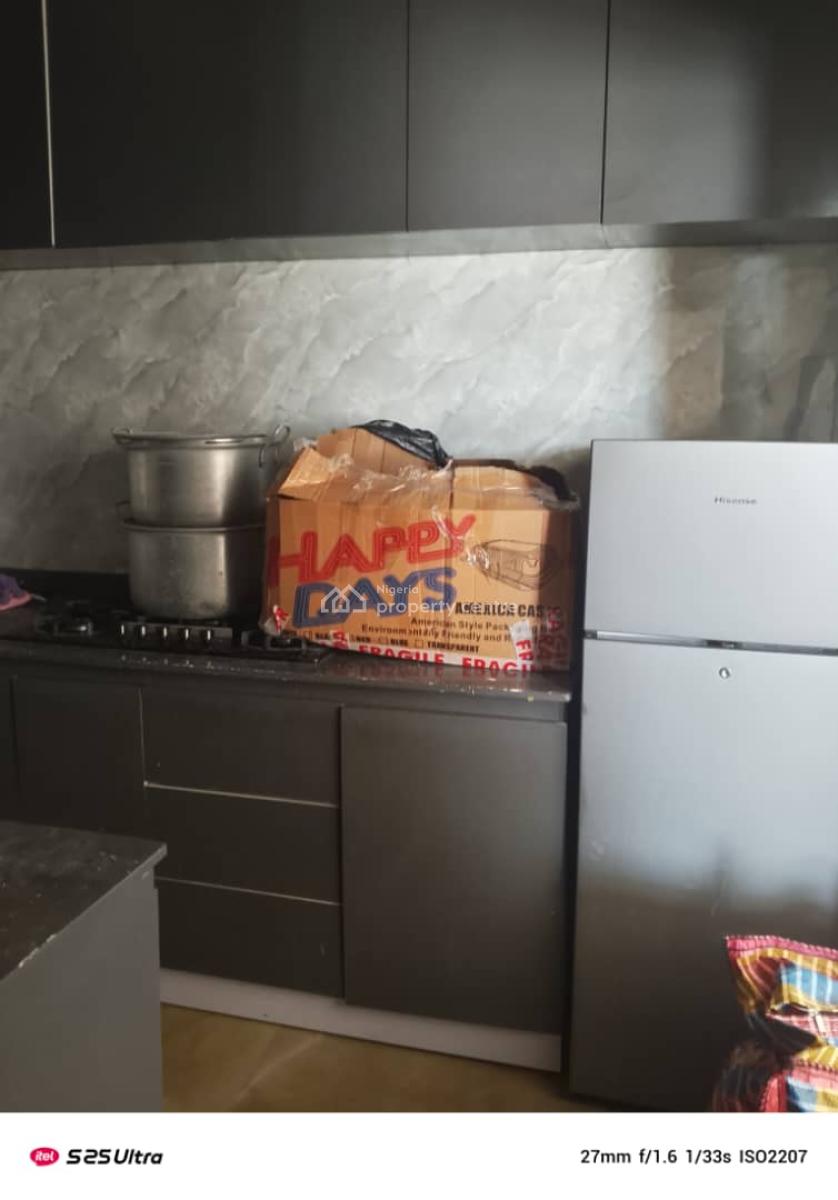 Studio Apartment with Separate Kitchen, Chevy View Estate, Lekki, Lagos, Self Contain (single Rooms) for Rent