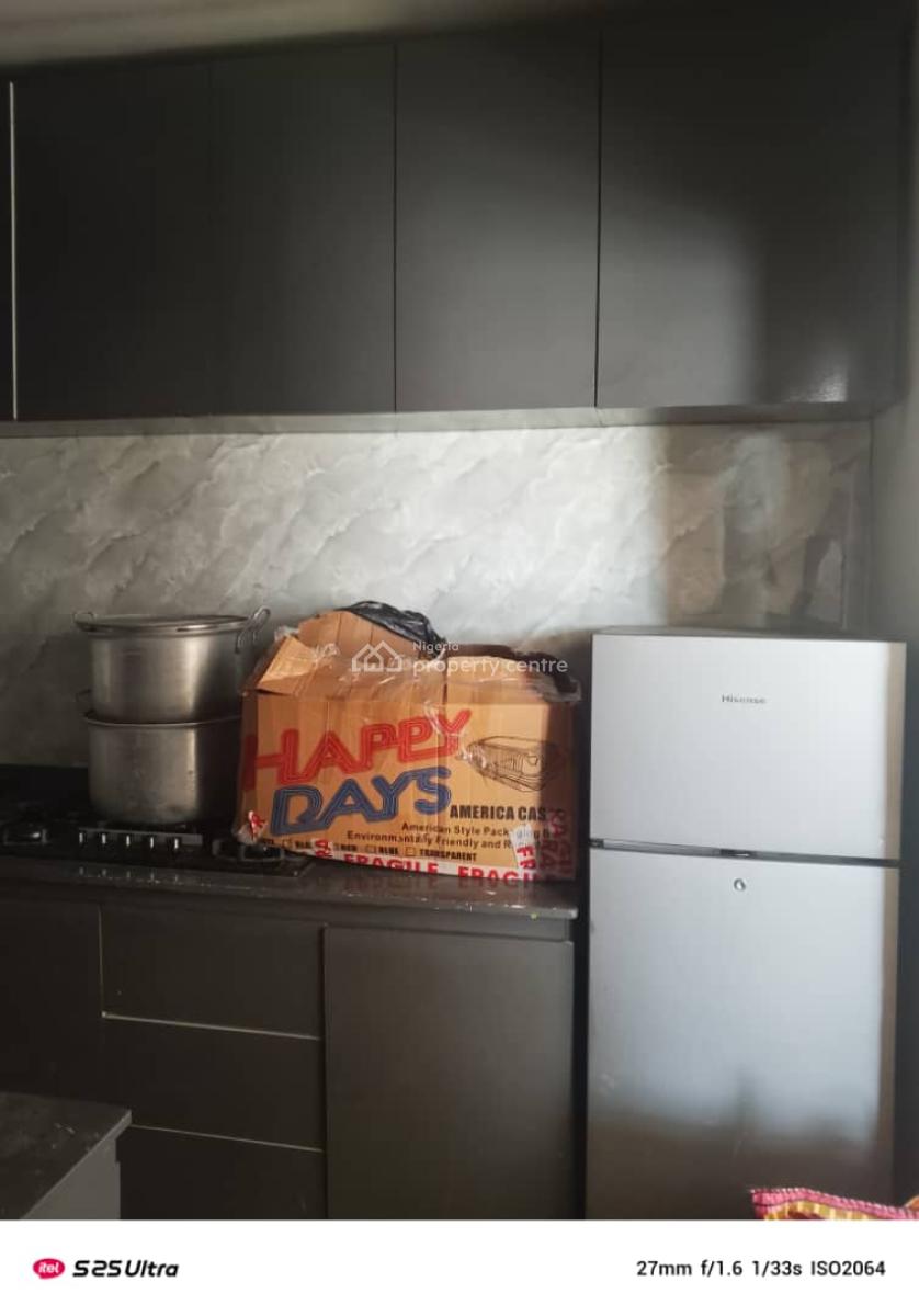 Studio Apartment with Separate Kitchen, Chevy View Estate, Lekki, Lagos, Self Contain (single Rooms) for Rent