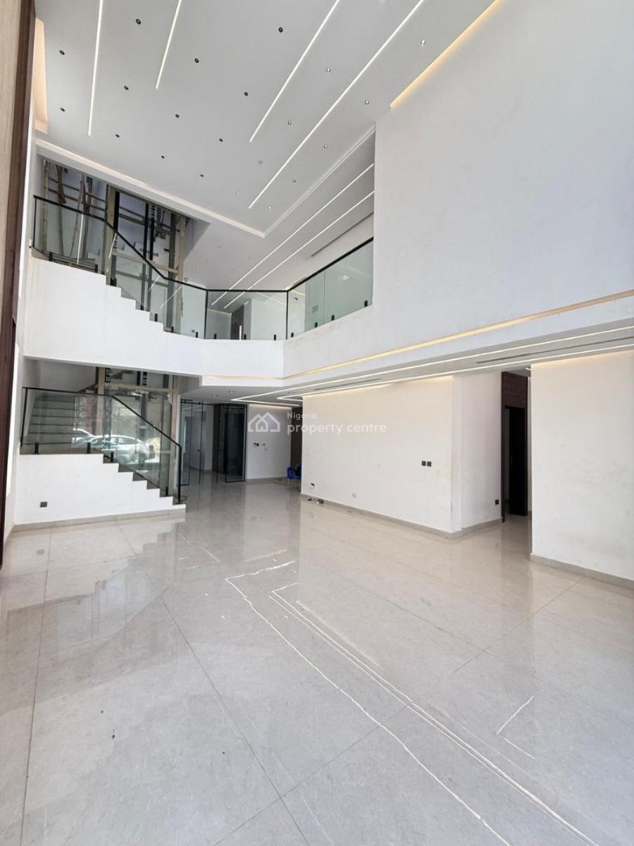 Luxury 6 Bedrooms+ 2 Bq and 1 Cinema Room, Lekki Foreshore, Lekki Phase 1, Lekki, Lagos, House for Sale