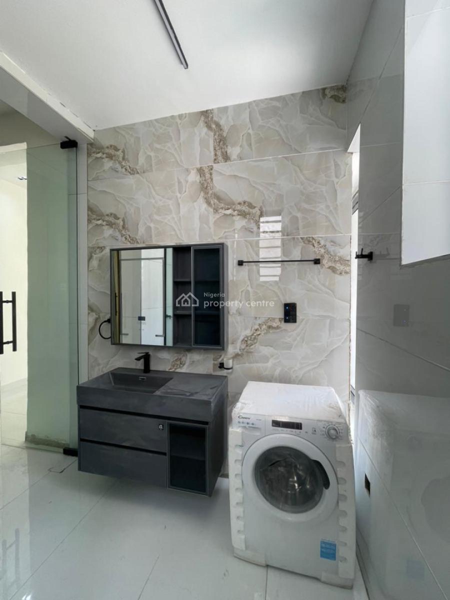 Contemporary 5 Bedroom Fully Detached Duplex, Lekki Phase One, Lekki, Lagos, Detached Duplex for Sale