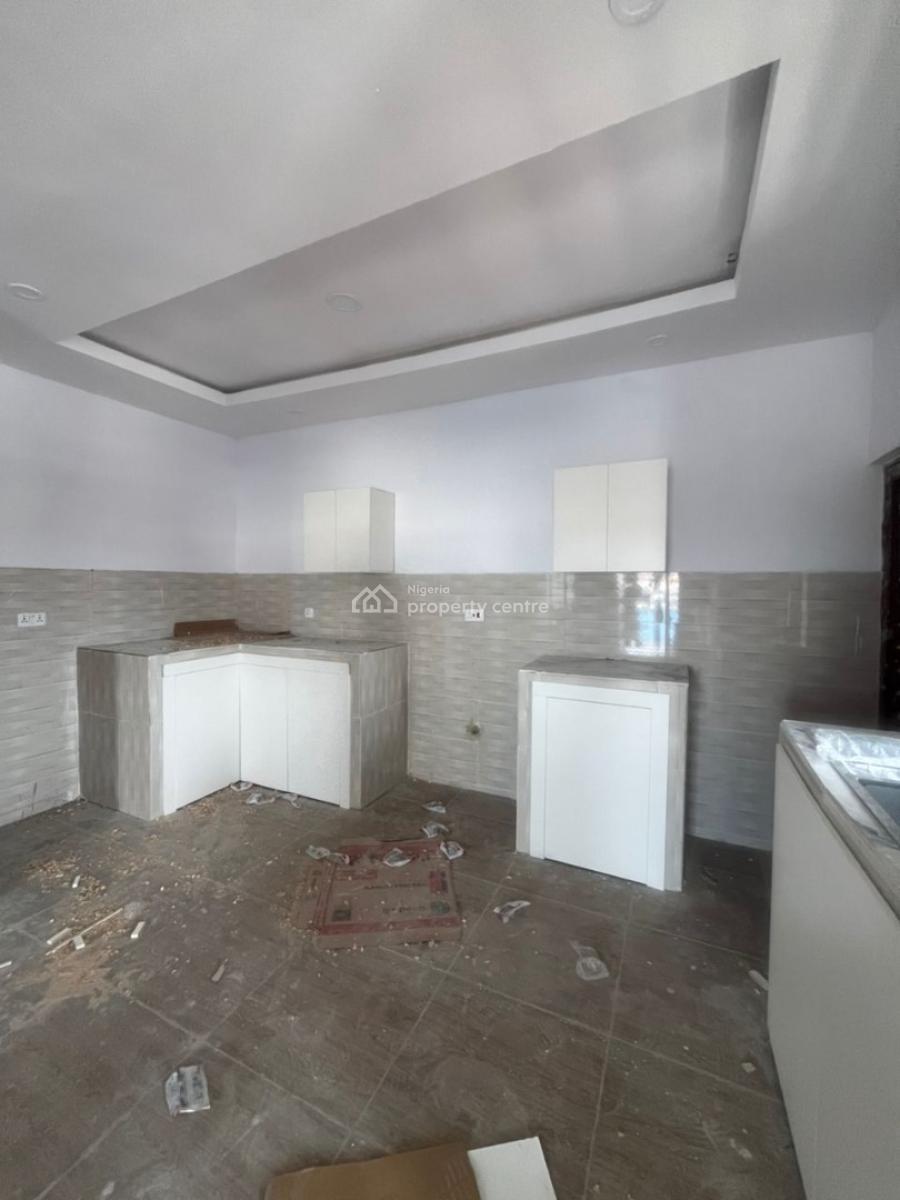 Newly Built 2 Bedroom Apartment in a Prime Estate, Muniru Estate, Ogombo, Ajah, Lagos, Flat / Apartment for Rent
