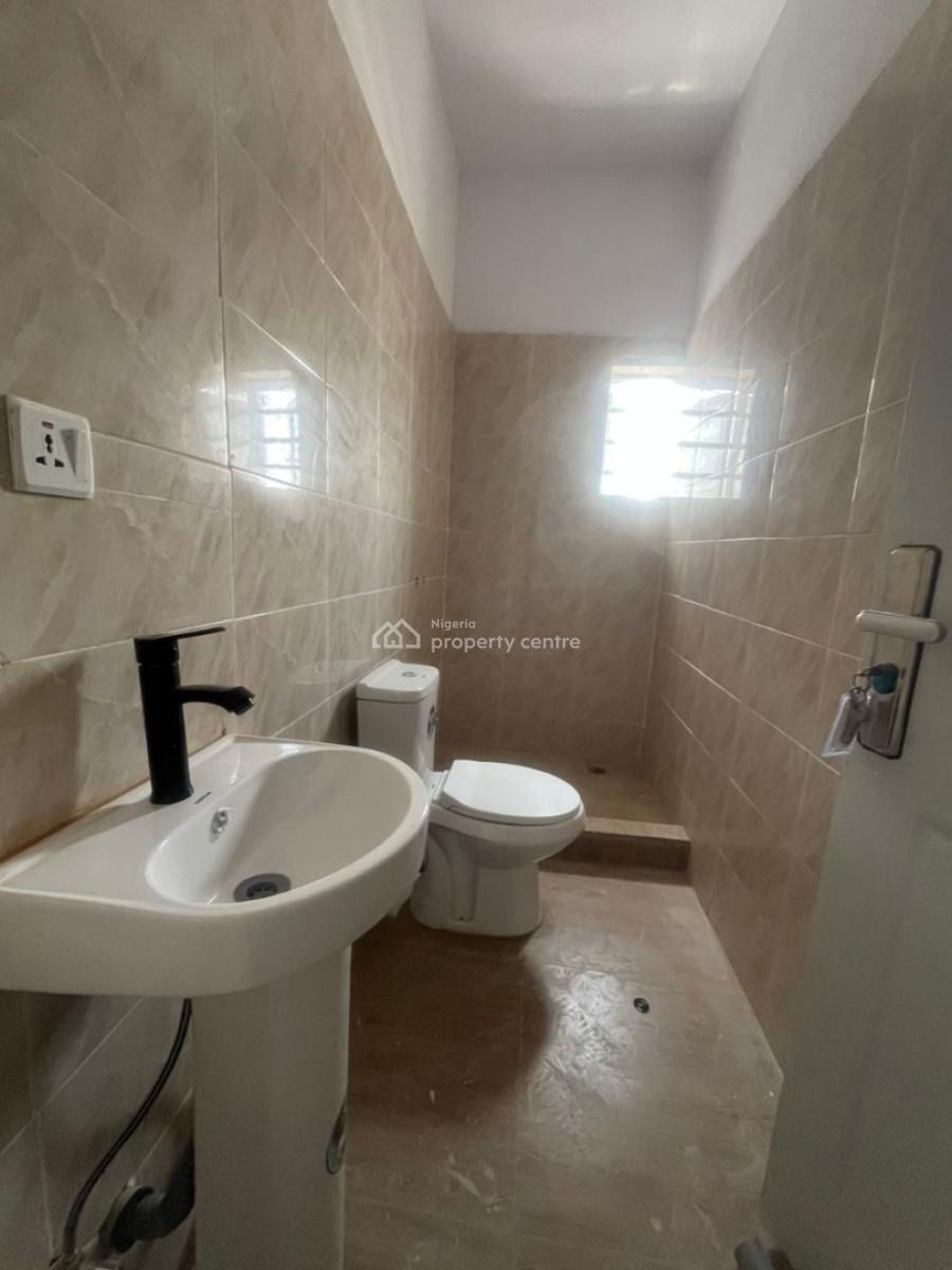 Newly Built 2 Bedroom Apartment in a Prime Estate, Muniru Estate, Ogombo, Ajah, Lagos, Flat / Apartment for Rent