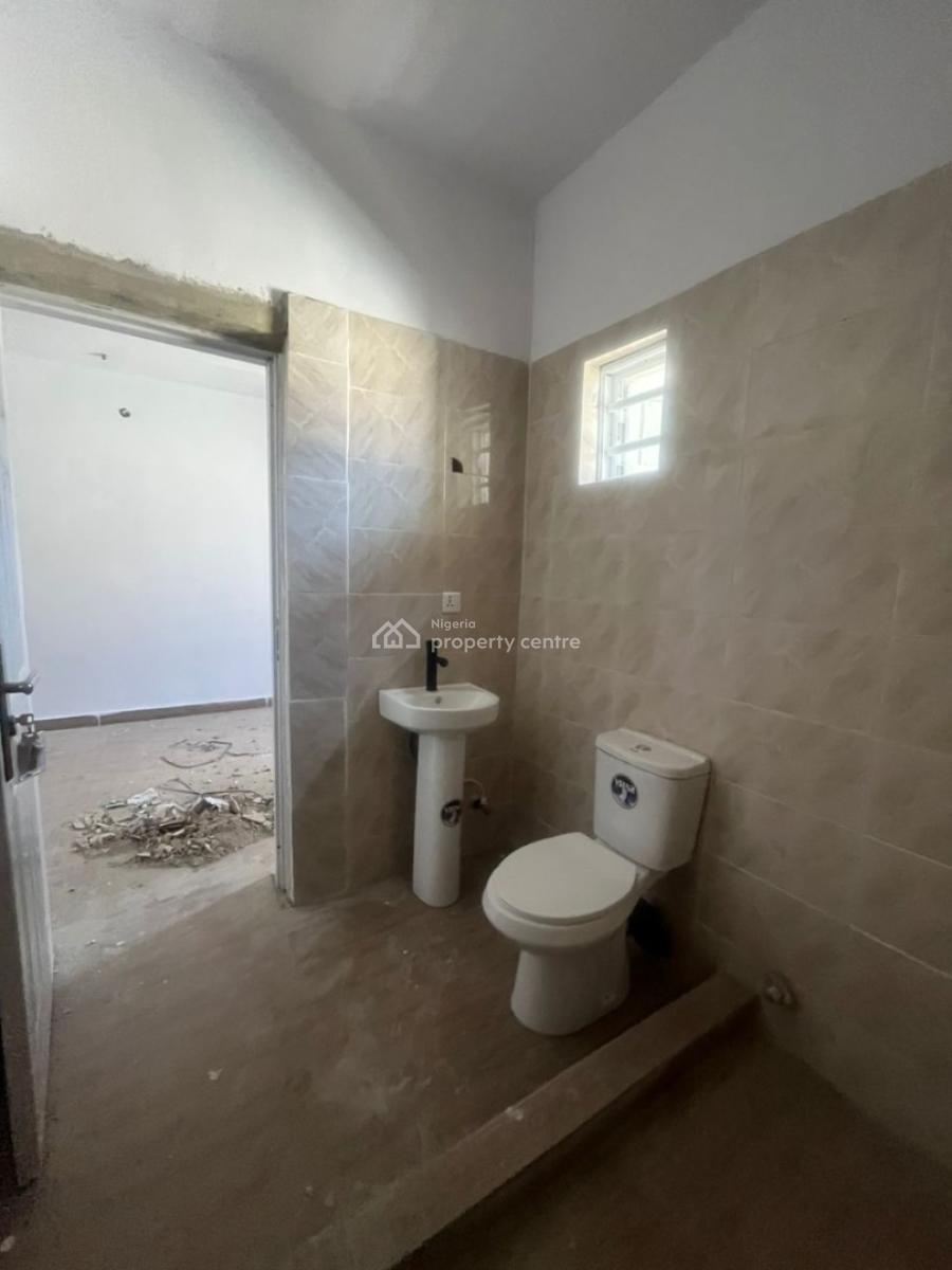 Newly Built 2 Bedroom Apartment in a Prime Estate, Muniru Estate, Ogombo, Ajah, Lagos, Flat / Apartment for Rent