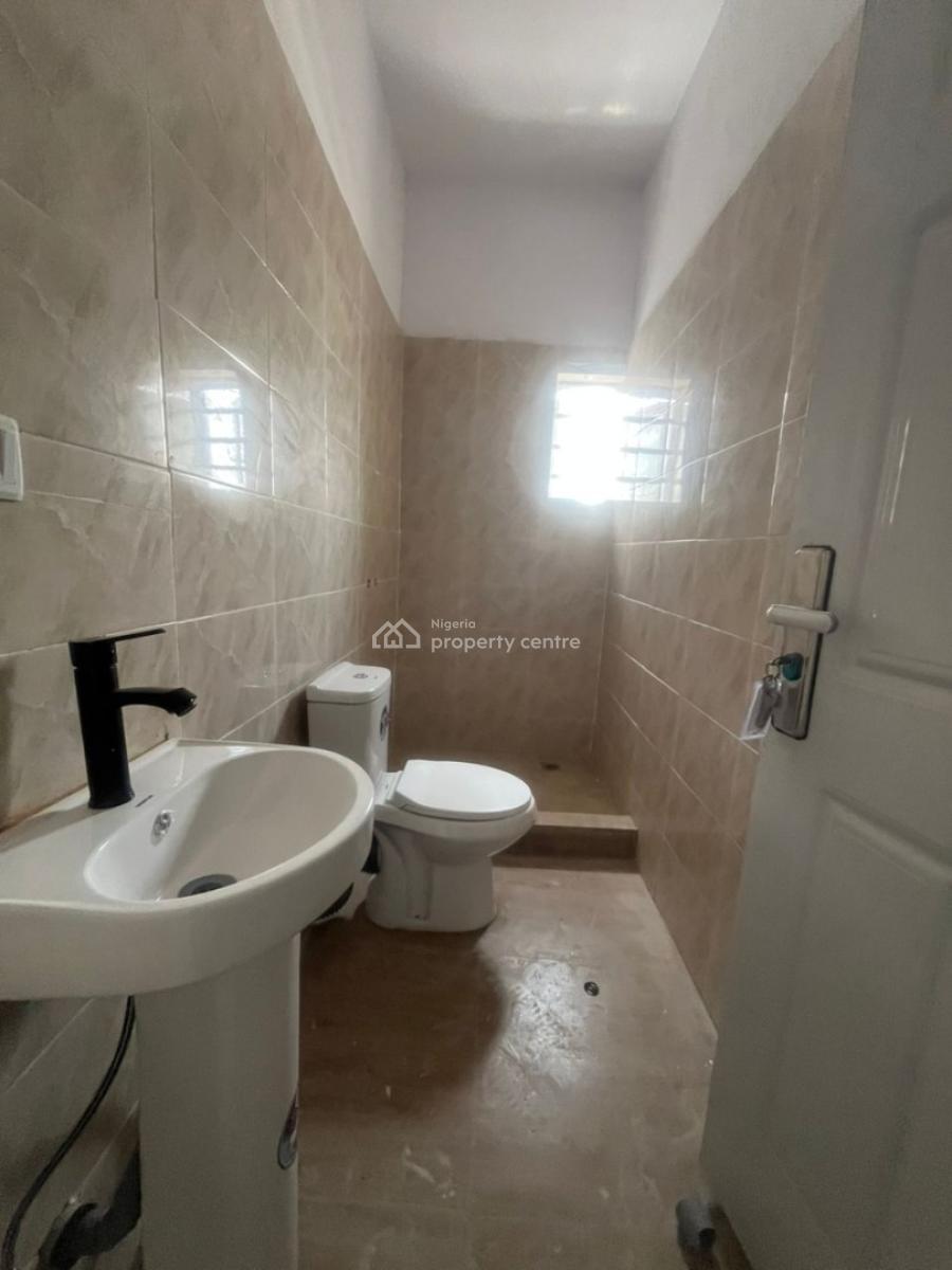 Newly Built 2 Bedroom Apartment in a Prime Estate, Muniru Estate, Ogombo, Ajah, Lagos, Flat / Apartment for Rent