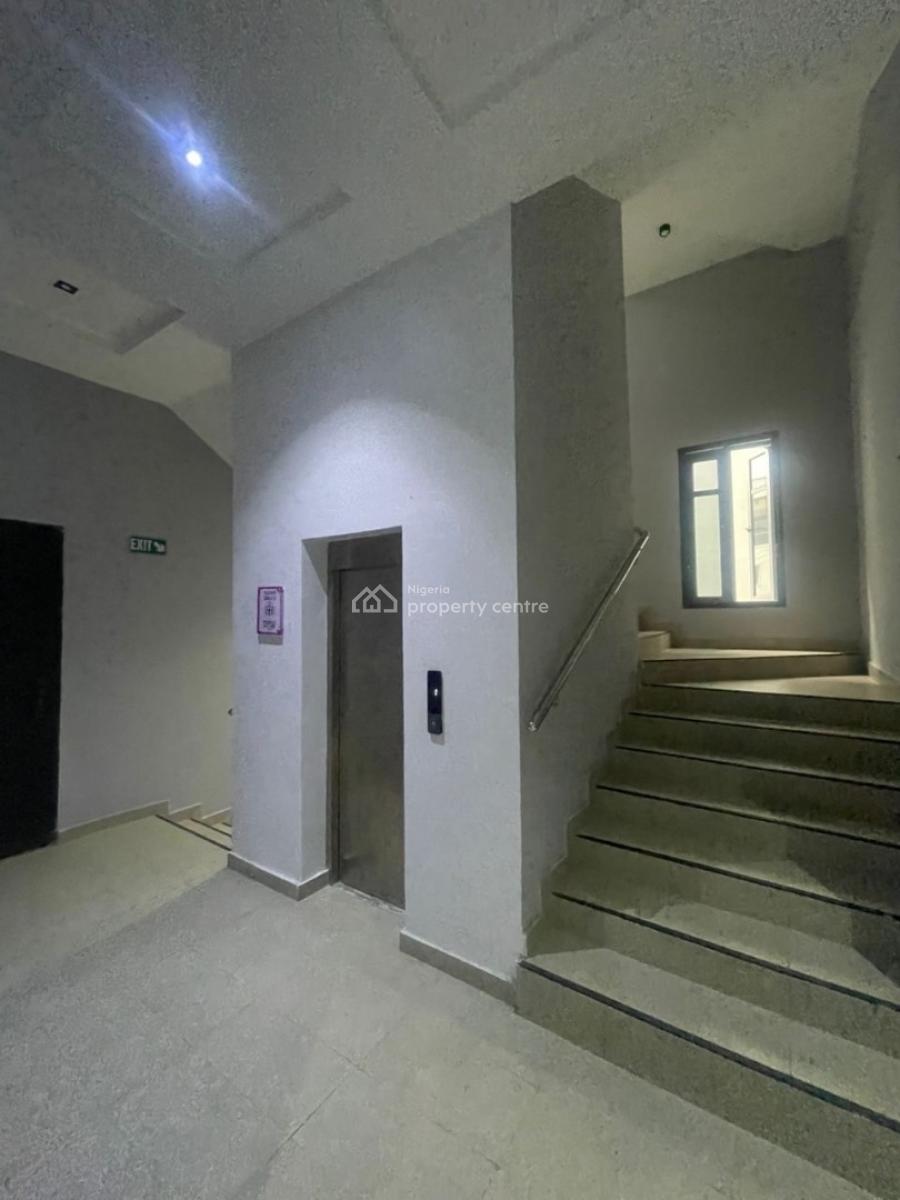 Premium 2 Bedroom Apartment with Bq, Freedom Way, Lekki, Lagos, Flat / Apartment for Rent
