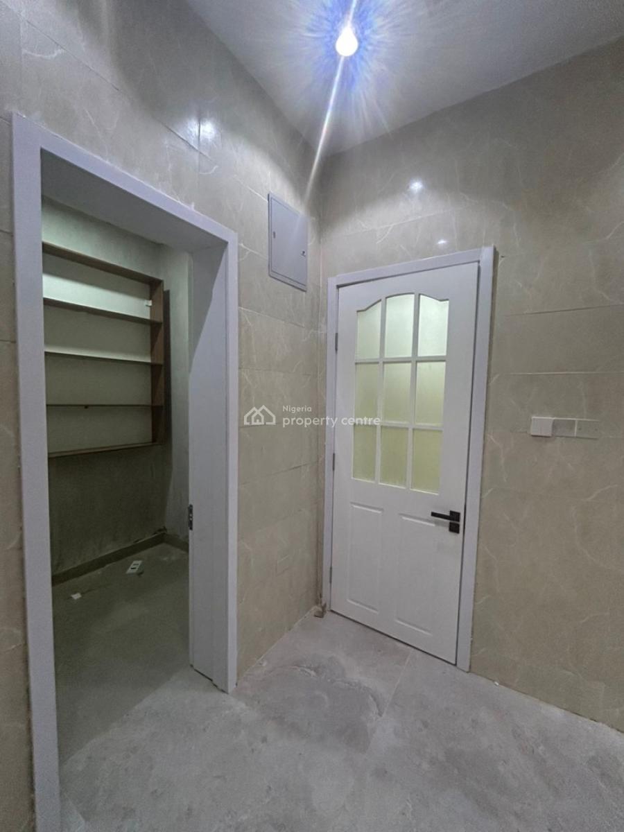 4 Bedroom Semi Detached House, Parkview, Ikoyi, Lagos, House for Rent