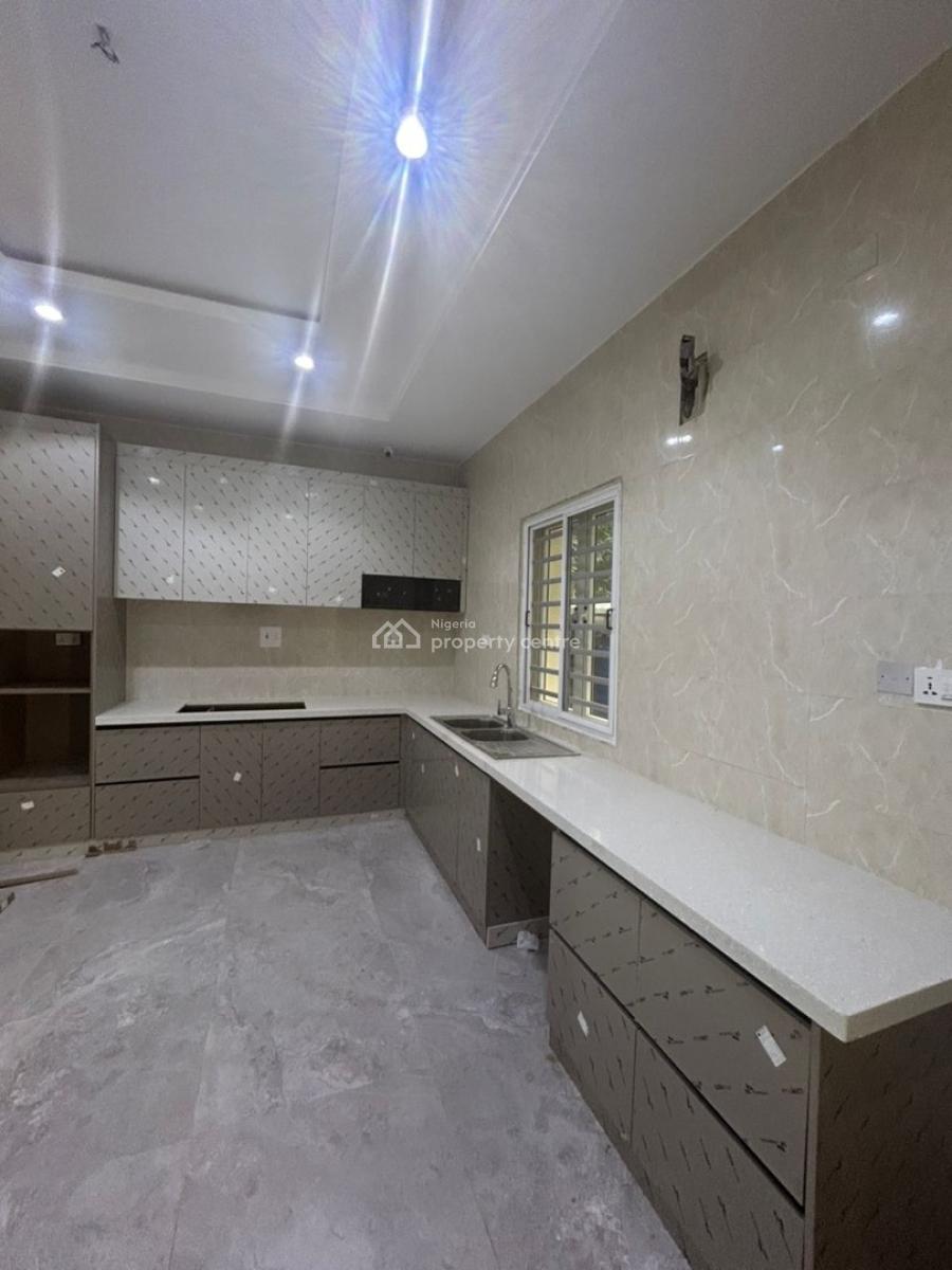 4 Bedroom Semi Detached House, Parkview, Ikoyi, Lagos, House for Rent
