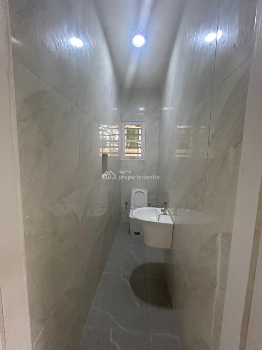 4 Bedroom Semi Detached House, Parkview, Ikoyi, Lagos, House for Rent