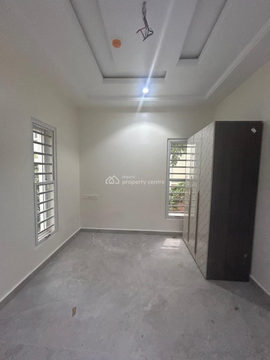 4 Bedroom Semi Detached House, Parkview, Ikoyi, Lagos, House for Rent