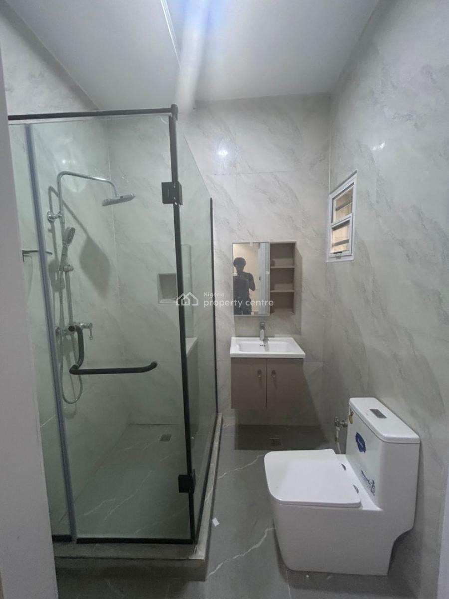 4 Bedroom Semi Detached House, Parkview, Ikoyi, Lagos, House for Rent