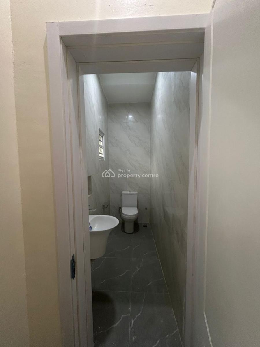 4 Bedroom Semi Detached House, Parkview, Ikoyi, Lagos, House for Rent