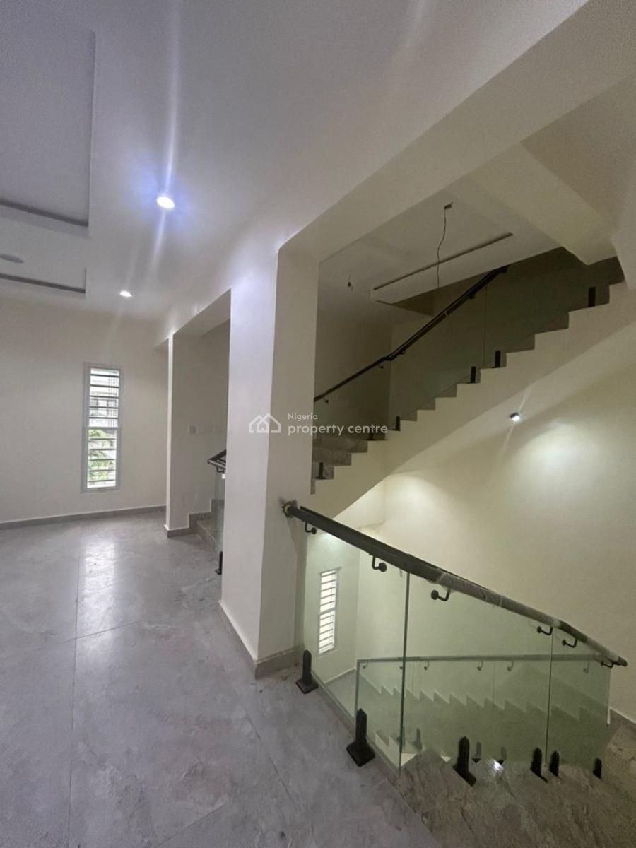 4 Bedroom Semi Detached House, Parkview, Ikoyi, Lagos, House for Rent