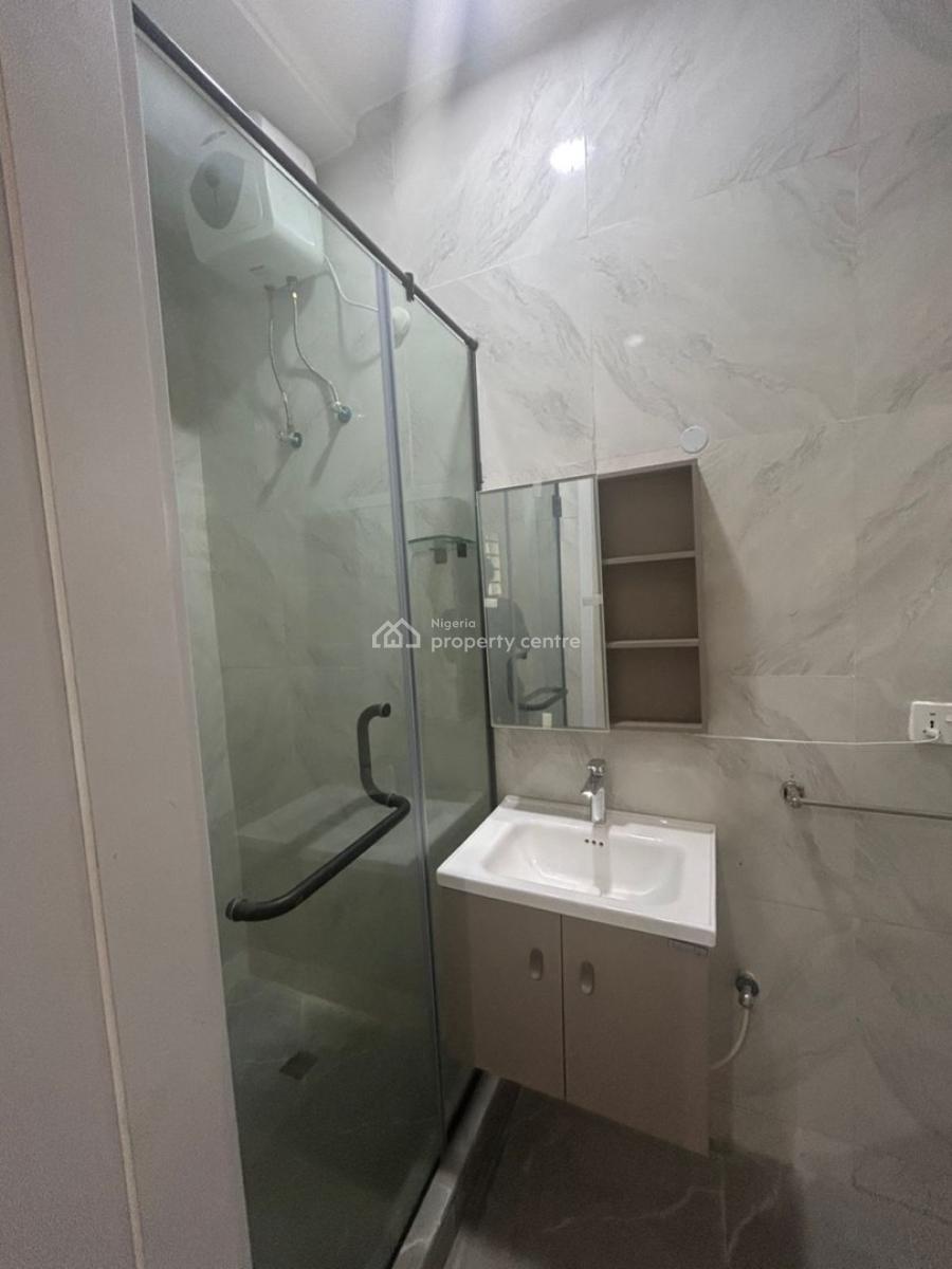 4 Bedroom Semi Detached House, Parkview, Ikoyi, Lagos, House for Rent