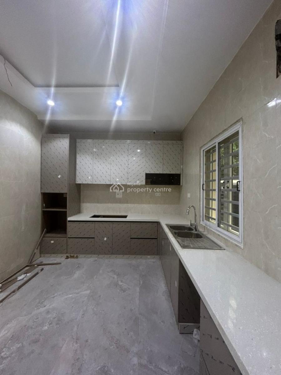4 Bedroom Semi Detached House, Parkview, Ikoyi, Lagos, House for Rent