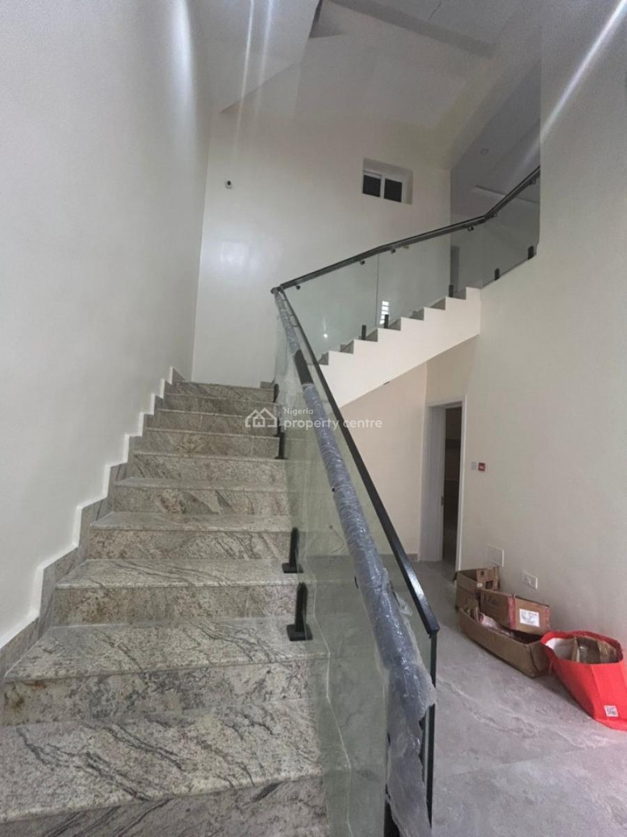 4 Bedroom Semi Detached House, Parkview, Ikoyi, Lagos, House for Rent