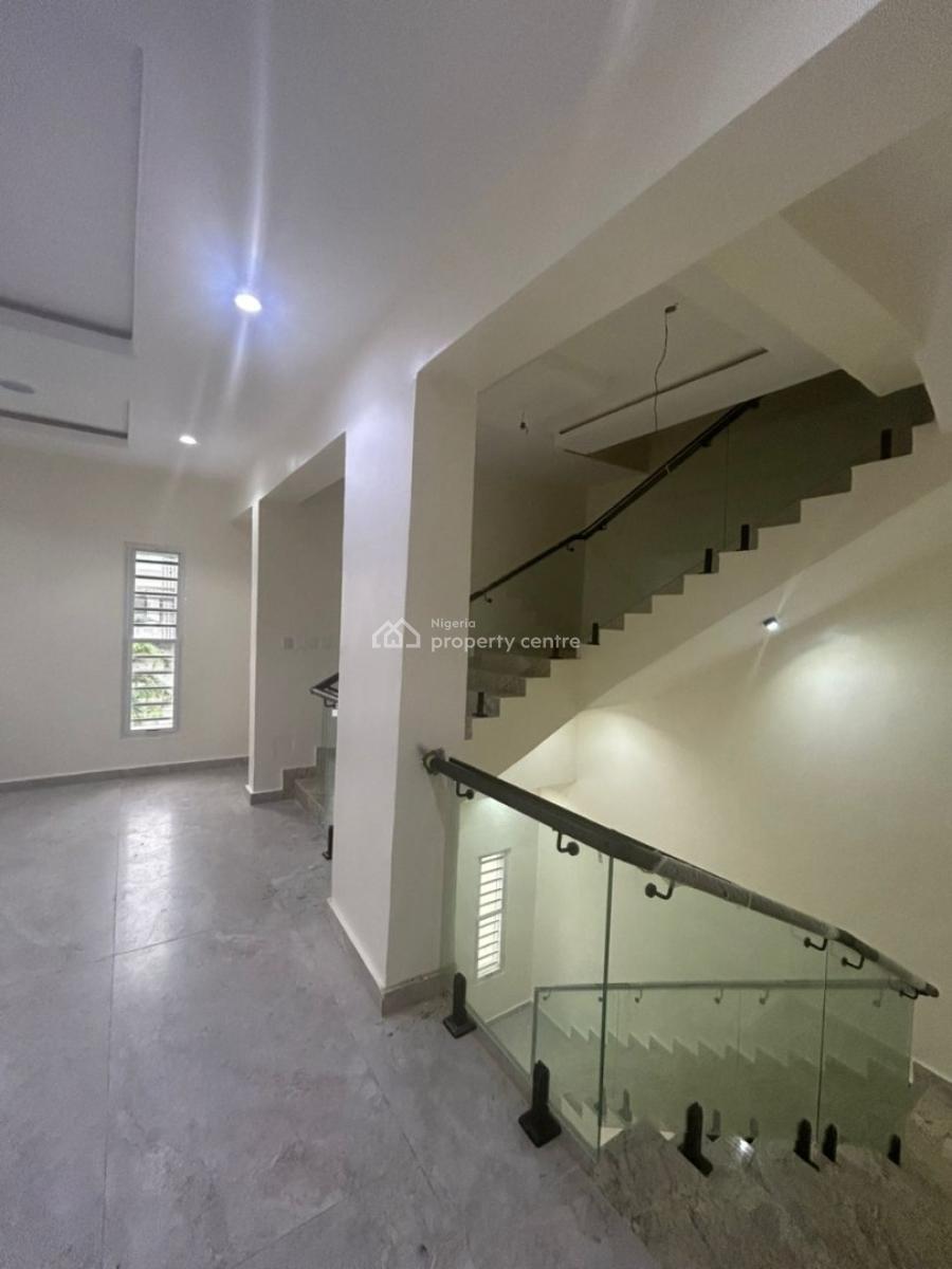 4 Bedroom Semi Detached House, Parkview, Ikoyi, Lagos, House for Rent