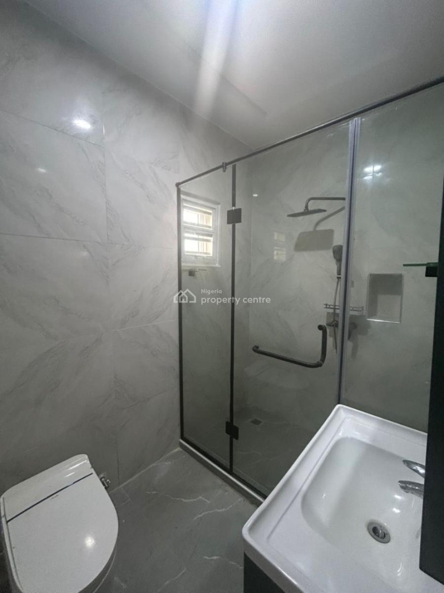 4 Bedroom Semi Detached House, Parkview, Ikoyi, Lagos, House for Rent