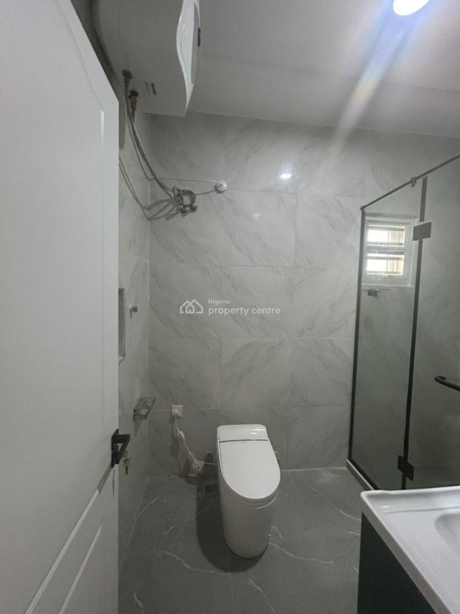 4 Bedroom Semi Detached House, Parkview, Ikoyi, Lagos, House for Rent