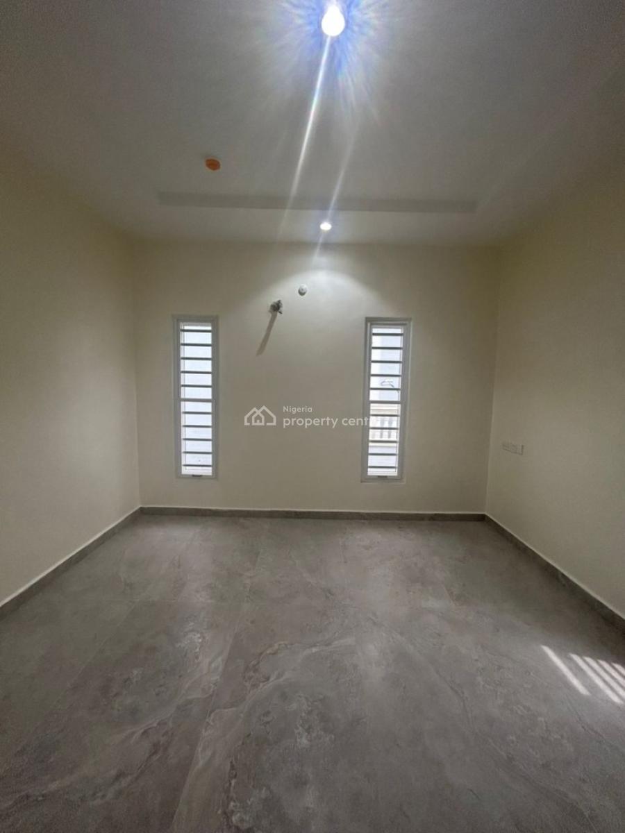 4 Bedroom Semi Detached House, Parkview, Ikoyi, Lagos, House for Rent
