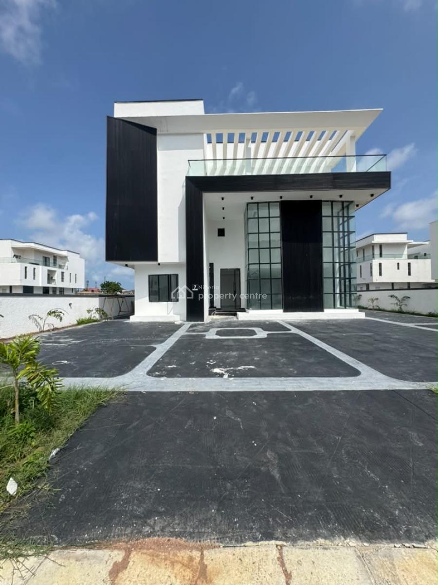 8 Bedroom Detached Duplex + 2 Bq & Swimming Pool, Ikate, Lekki, Lagos, Detached Duplex for Sale