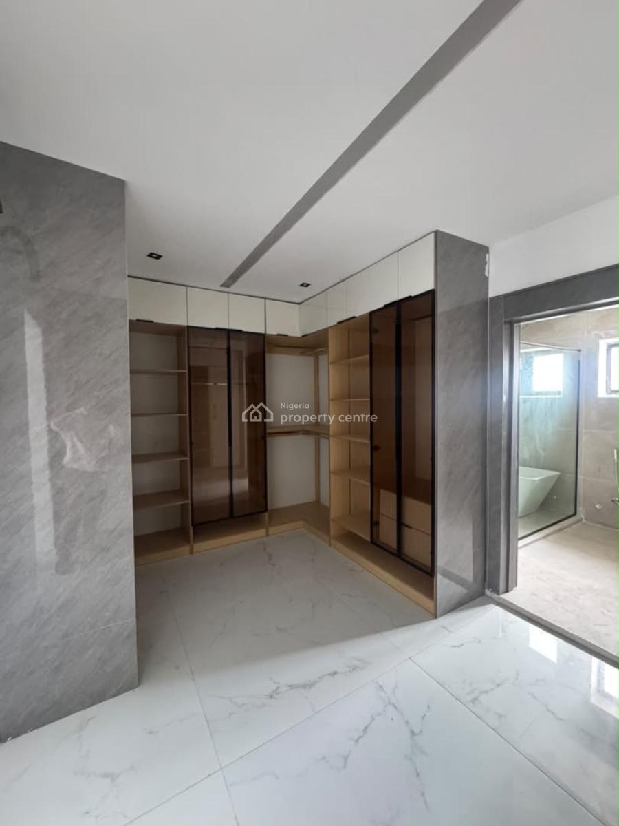 8 Bedroom Detached Duplex + 2 Bq & Swimming Pool, Ikate, Lekki, Lagos, Detached Duplex for Sale