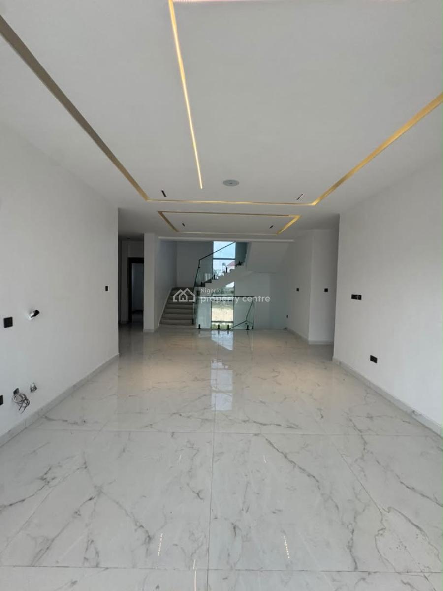 8 Bedroom Detached Duplex + 2 Bq & Swimming Pool, Ikate, Lekki, Lagos, Detached Duplex for Sale
