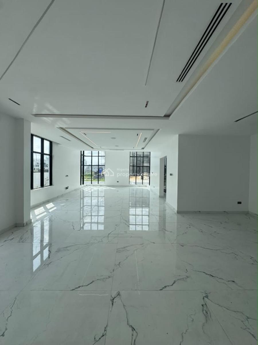 8 Bedroom Detached Duplex + 2 Bq & Swimming Pool, Ikate, Lekki, Lagos, Detached Duplex for Sale