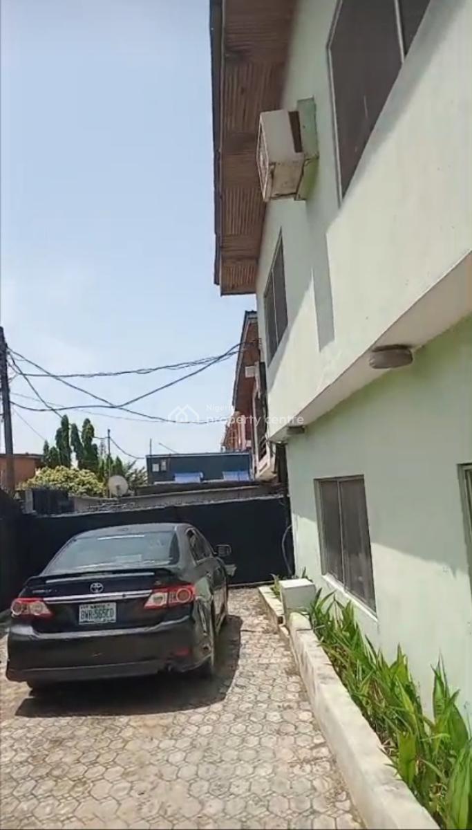 4 Bedroom Duplex, Via Herbert Macaulay - Finmbaars College Road, Yaba, Lagos, Semi-detached Duplex for Rent