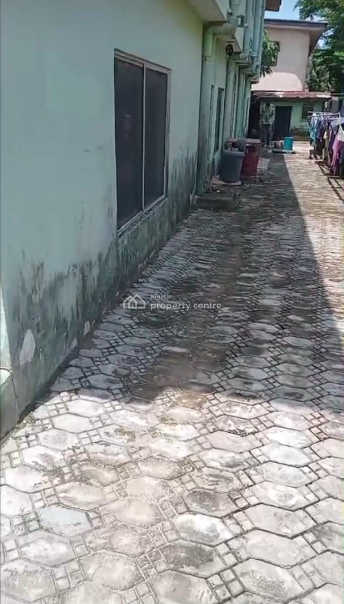 4 Bedroom Duplex, Via Herbert Macaulay - Finmbaars College Road, Yaba, Lagos, Semi-detached Duplex for Rent